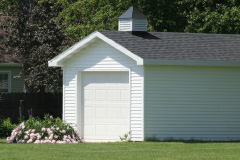 Clunie outbuilding construction costs